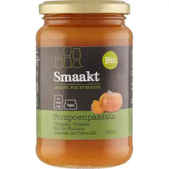 Albert Heijn Smaakt Pompoenpassata aanbieding