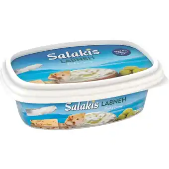 Albert Heijn Salakis Labneh aanbieding
