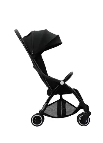 ANWB Hamilton By Yoop X1 Plus Buggy Zwart aanbieding
