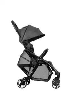 ANWB Hamilton By Yoop XL Buggy Donkergrijs aanbieding