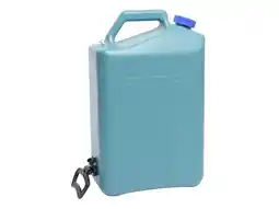 ANWB Comet Killian Watertank met draaibare handgreep 15L Blauw aanbieding
