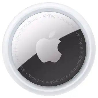 ANWB Apple AirTag Wit aanbieding