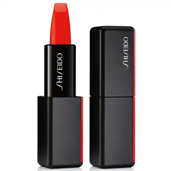 Douglas Shiseido Modern Matte Powder aanbieding