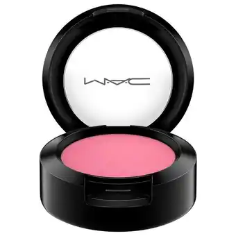 Douglas MAC Perfect Shot Small Eyeshadow aanbieding