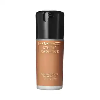 Douglas MAC Studio Studio Radiance Serum Foundation aanbieding