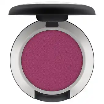 Douglas MAC Powder Kiss Soft Matte Eyeshadow aanbieding