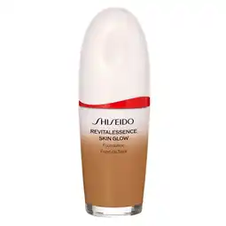 Douglas Shiseido Pureness Revitalessence Skin Glow Foundation SPF30 aanbieding