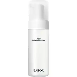 Douglas BABOR Cleansing Deep Cleansing Foam aanbieding