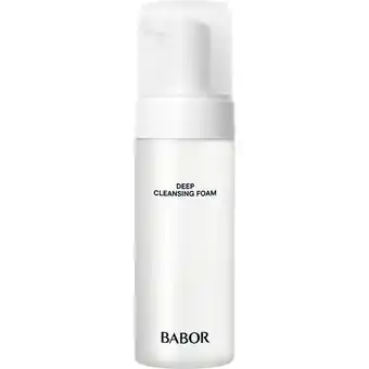 Douglas BABOR Cleansing Deep Cleansing Foam aanbieding
