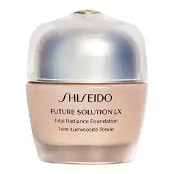 Douglas Shiseido Future Solution LX Total Radiance aanbieding