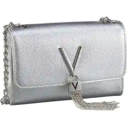 Douglas Valentino Bags Crossbody tas Valentino Bags Divina zilver - kunstleer aanbieding