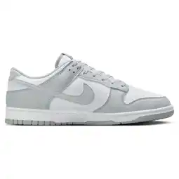 Foot Locker Nike Dunk Heren Schoenen - Wit - Maat: 40.5 - Leer - Foot Locker aanbieding