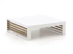 Kees Smit Bellagio Cadora lounge tuintafel 80x80x26cm aanbieding