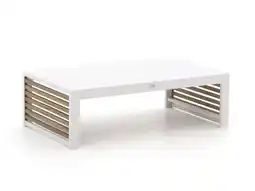 Kees Smit Bellagio Cadora lounge tuintafel 120x70x36cm aanbieding