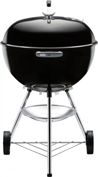 Coolblue Weber Bar-B Kettle 57 cm Zwart aanbieding