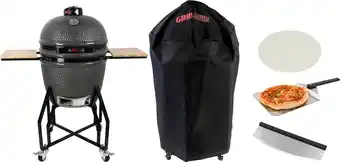 Coolblue Grill Guru Original Large Pizzapakket aanbieding