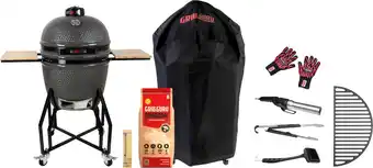 Coolblue Grill Guru Original Large Compleet Pakket aanbieding