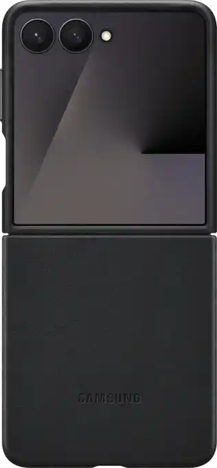 Coolblue Samsung Galaxy Z Flip 7 Kindsuit Back Cover Zwart aanbieding
