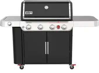 Coolblue Weber Genesis E-435 aanbieding