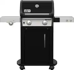 Coolblue Weber Spirit E-225 GBS Zwart aanbieding
