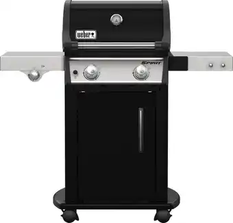 Coolblue Weber Spirit E-225 GBS Zwart aanbieding