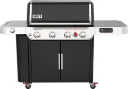 Coolblue Weber Genesis EPX-435 aanbieding