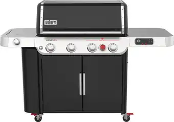 Coolblue Weber Genesis EPX-435 aanbieding