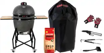 Coolblue Grill Guru Original Large Starterspakket aanbieding