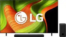 Coolblue LG 77 OLED B56 4K (2025) + LG DS77TY aanbieding