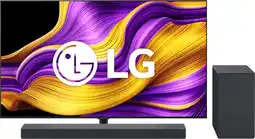 Coolblue LG 55 OLED EVO G56 4K (2025) + LG DSC9S aanbieding