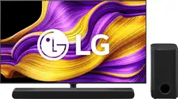 Coolblue LG 48 OLED EVO G56 4K (2025) + LG DS77TY aanbieding
