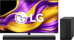 Coolblue LG 48 OLED EVO G56 4K (2025) + LG DS70TR aanbieding