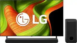 Coolblue LG 48 OLED B56 4K (2025) + LG DS77TY aanbieding