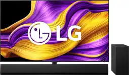 Coolblue LG 65 OLED EVO G56 4K (2025) + LG DSG10TY aanbieding
