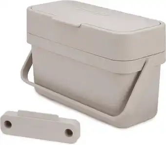 Amazon Joseph Joseph Compo- Gemakkelijk te vullen Voedselafvalbak - 4 liter, steen aanbieding