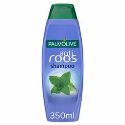 Plein.nl 3x Palmolive Shampoo Anti-Roos 350 aanbieding