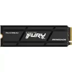 Bol.com 4000G RENEGADE PCIe 4.0 NVMe SSD W/ Radiateur de dissipation thermique aanbieding
