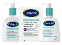 De Online Drogist Cetaphil Smooth & Clear Trio 3ST aanbieding