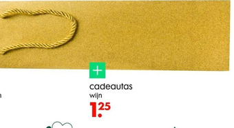 HEMA cadeautas aanbieding
