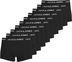 Amazon JACK & JONES Jacsolid Trunks 10 Packs Noos heren Boxershorts (10-Pack) aanbieding