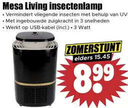 Dirk Mesa Living insectenlamp aanbieding