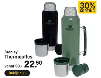 Hubo Stanley Thermosfles aanbieding