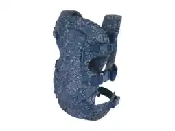 Lidl Infantino 4-in-1 draagzak baby Flip (Grijs/turquoise) aanbieding