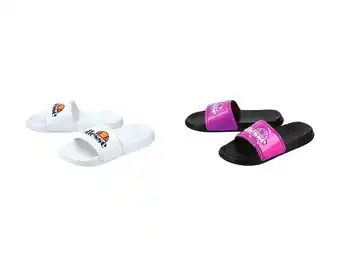 Lidl Ellesse Dames slippers aanbieding