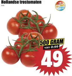 Dirk Hollandse trostomaten aanbieding