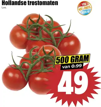 Dirk Hollandse trostomaten aanbieding