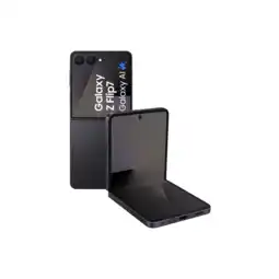 MediaMarkt Samsung Galaxy Z Flip7 - 5g 512 Gb Jetblack aanbieding