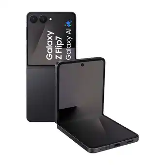 MediaMarkt Samsung Galaxy Z Flip7 - 5g 512 Gb Jetblack aanbieding