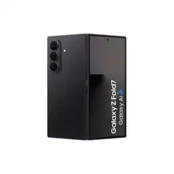 MediaMarkt Samsung Galaxy Z Fold7 - 5g 512 Gb Jetblack aanbieding