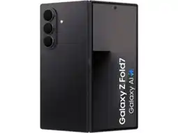 MediaMarkt Samsung Galaxy Z Fold7 - 5g 512 Gb Jetblack aanbieding